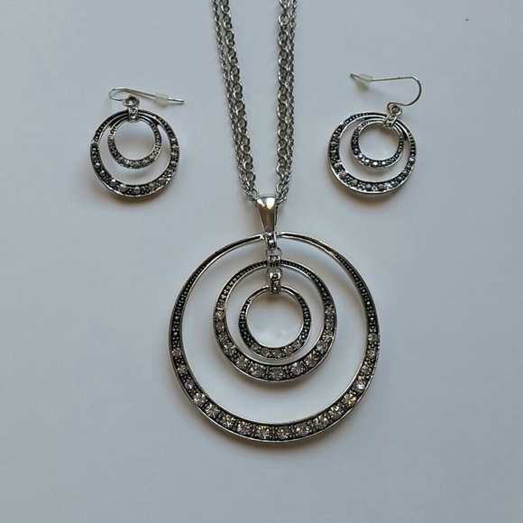 Silver Necklace