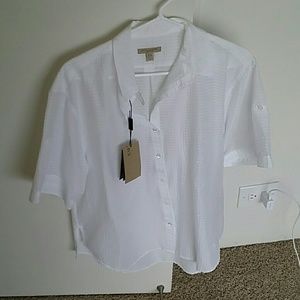 burberry shirt