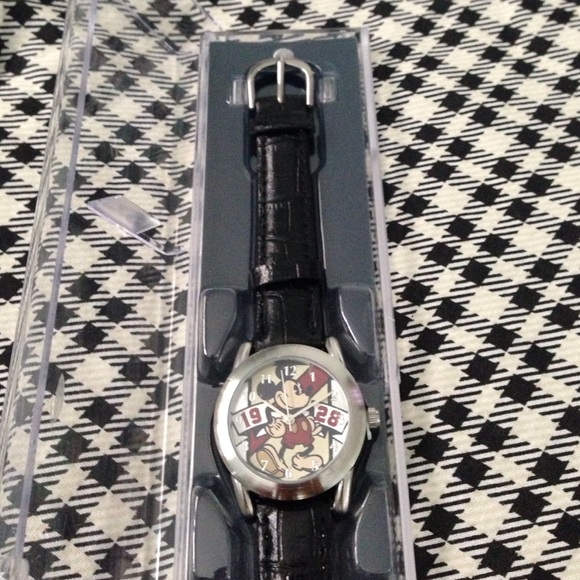 Disney Mickey Watch