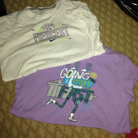 Nike T-Shirt Bundle!