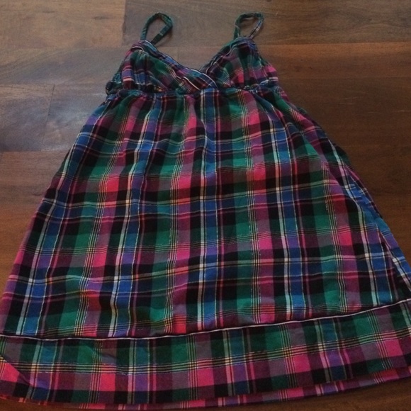 Victoria Secret flannel nighty