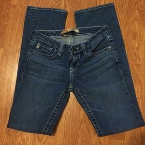 Big Star Remy Low Rise Jeans