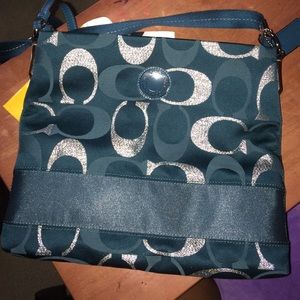 large Coach handbag brand new