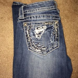 MissMe size 27
