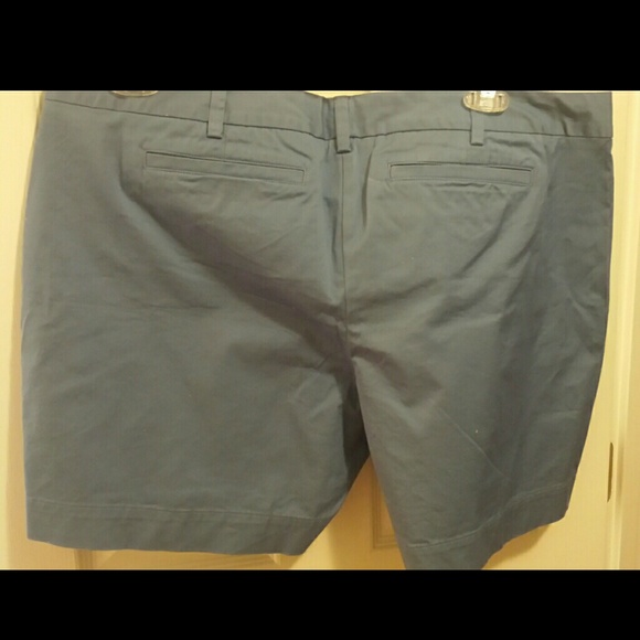 SOLD-Bundle- Land's End light blue shorts - Picture 2 of 4