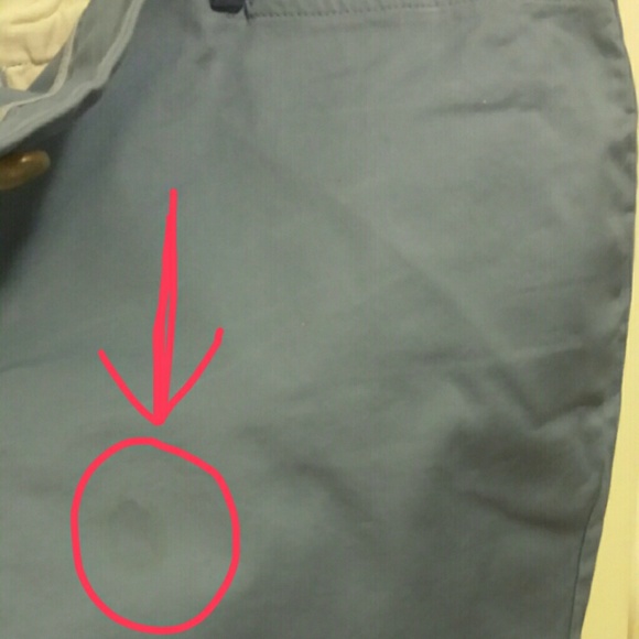 SOLD-Bundle- Land's End light blue shorts - Picture 4 of 4