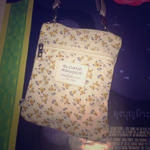 Sloane Ranger Mini Messenger Bag