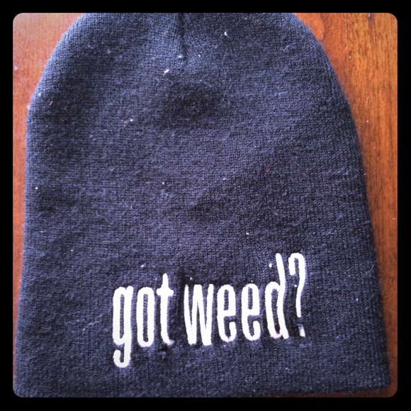 Got Weed Beanie