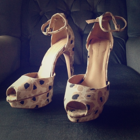 😍Zara heels😍