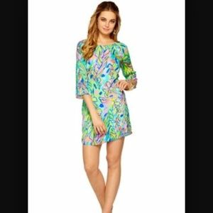 BRAND NEW Lilly Pulitzer Carol Shift Dress, Multi
