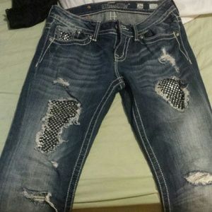 Miss Me Jeans