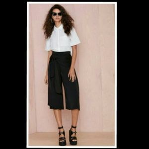 Lean Culottes