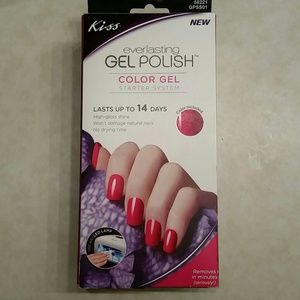 Kiss Evelasting Gel Polish