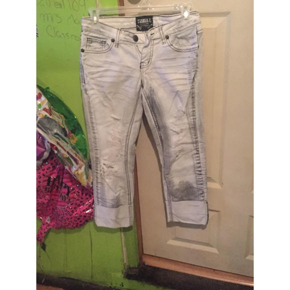 Denim Jeans. Never worn.