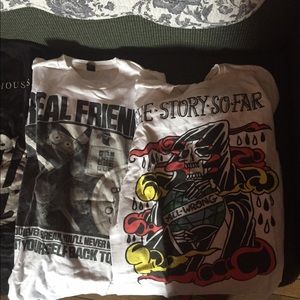 Real friends and the story so far bundle
