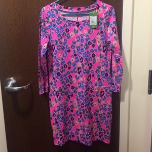 BRAND NEW, NWT, Corine Dress, sunkissed Pi
