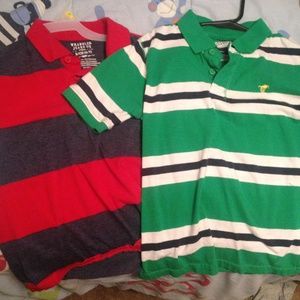 Boys polo