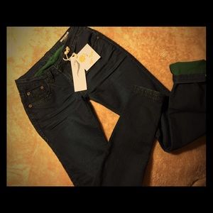 Rose Royce skinny jeans.