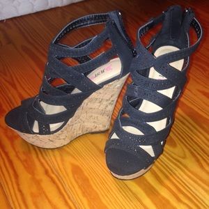 Just Fab wedges!