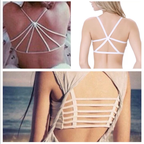 ✳️AVL✳️Caged Bralette (Chiyo Style) - Picture 2 of 4