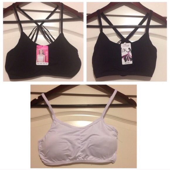 ✳️AVL✳️Caged Bralette (Chiyo Style) - Picture 4 of 4