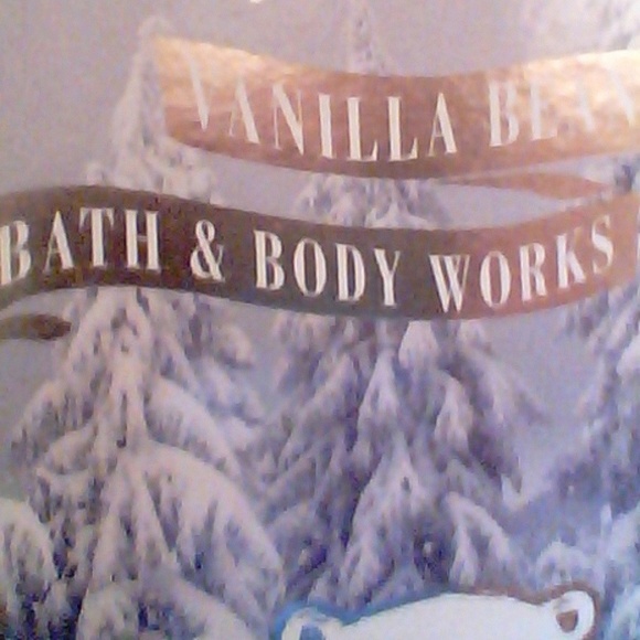 Bath &Body Works set