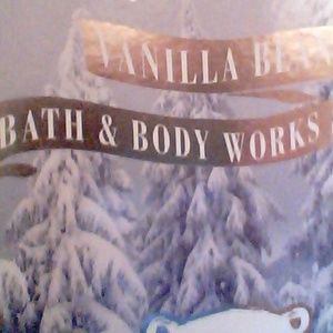 Bath &Body Works set