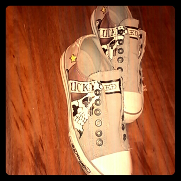 Ed Hardy Shoes