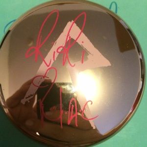 *Sold* MAC hibiscus kiss cheek and bronzer duo