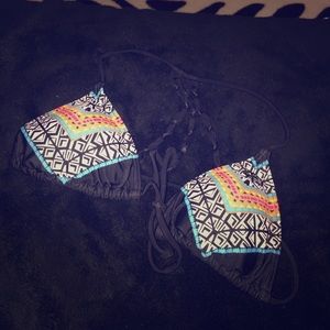 Tilly's Bathing suit TOP only