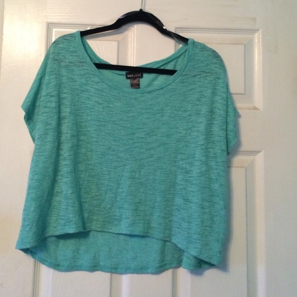 wet seal shirt