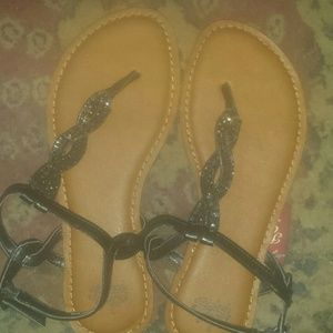NWT Sandals -- Faded glory#2