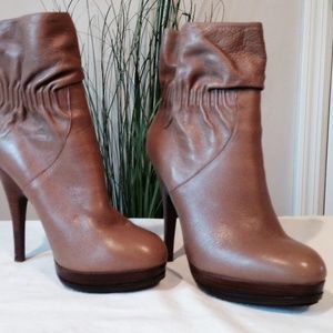 Michael Kors booties. Worn once