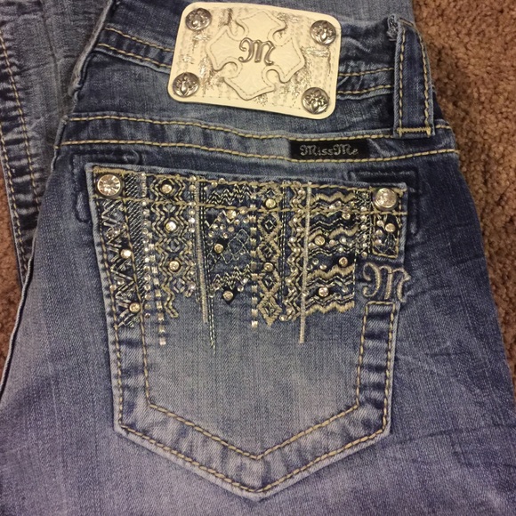 Miss me jeans sz26/33