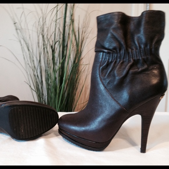 Michael Kors booties