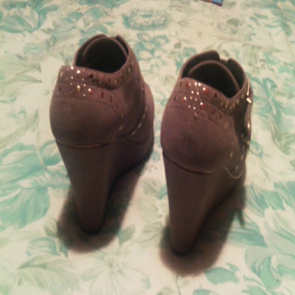 Wedges heels - Picture 2 of 4