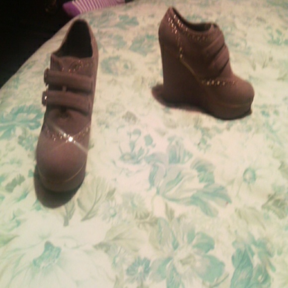 Wedges heels - Picture 4 of 4