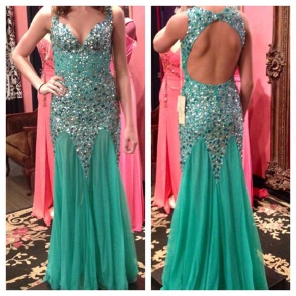 Prom dress