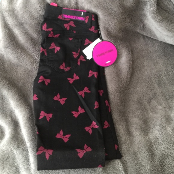 Tinseltown skinny jeans