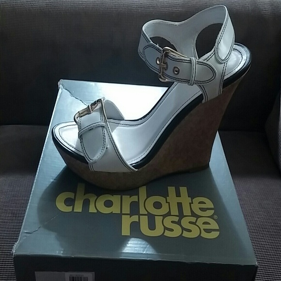 Charlotte Russe bikini platform - Picture 1 of 4