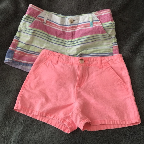 Old Navy summer shorts bundle!