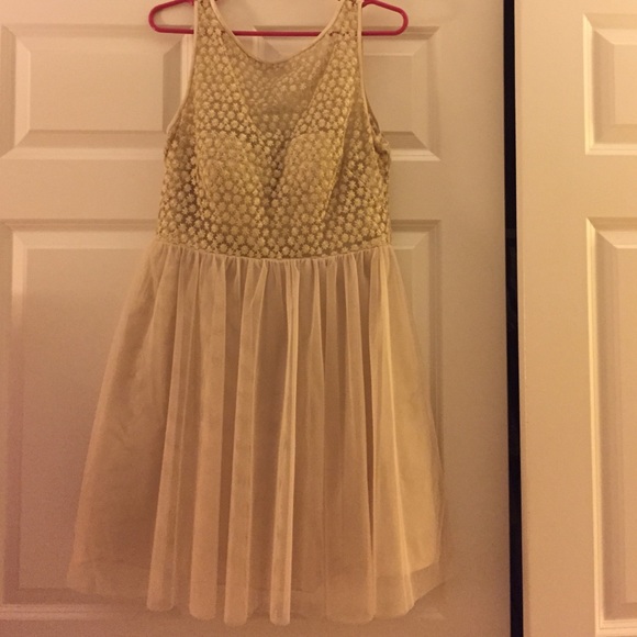 Aqua Prom/homecoming/dance dress