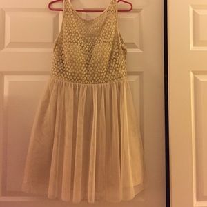 Aqua Prom/homecoming/dance dress