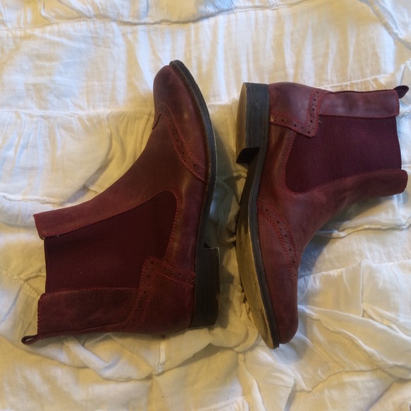 Jeffrey Campbell Capstain Boots Size 7 - Picture 3 of 4
