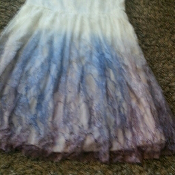 Short summer dress - Picture 2 of 3