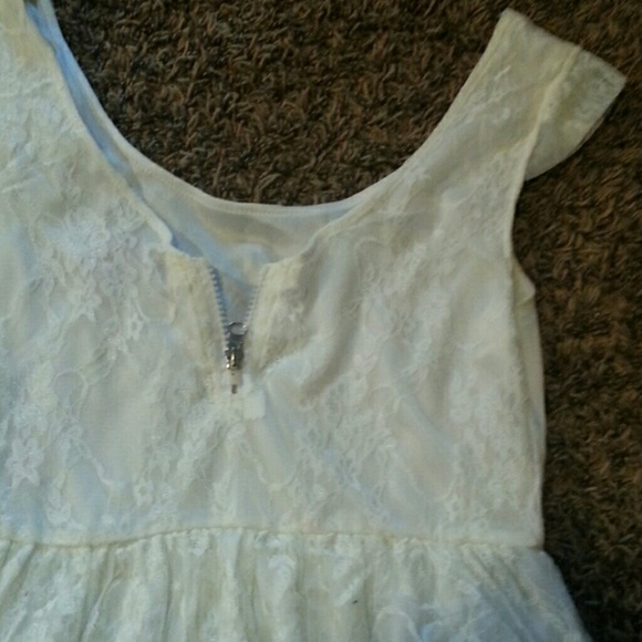 Short summer dress - Picture 3 of 3