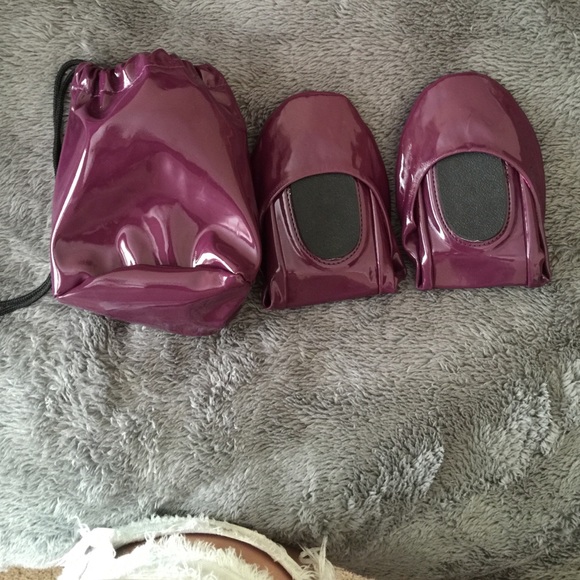 Cityslips™Luxe on the go flats