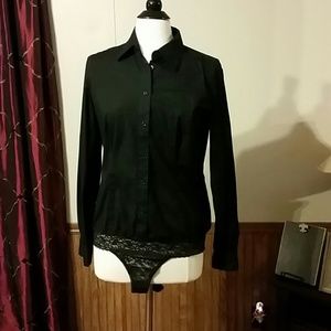 Reduced Victoria Secret Poplin Shirt