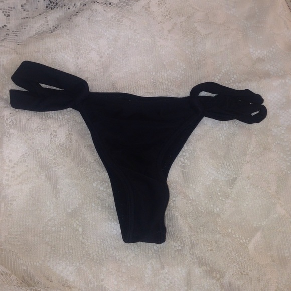 O'neill thong bikini bottoms