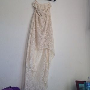 High low dress